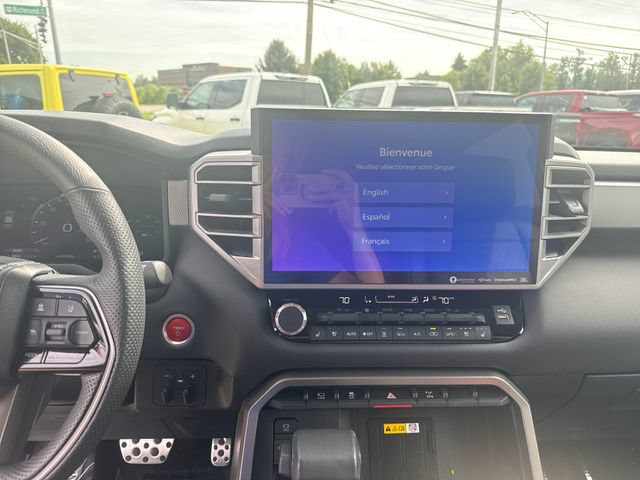 Used 2023 Toyota Sequoia Limited w/ TRD Off-Road Package AWD/4WD image 18