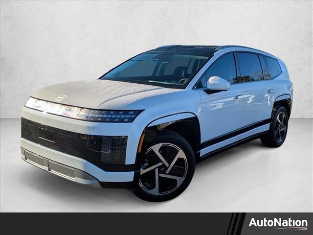 New 2026 Hyundai Ioniq 9 Limited image 1