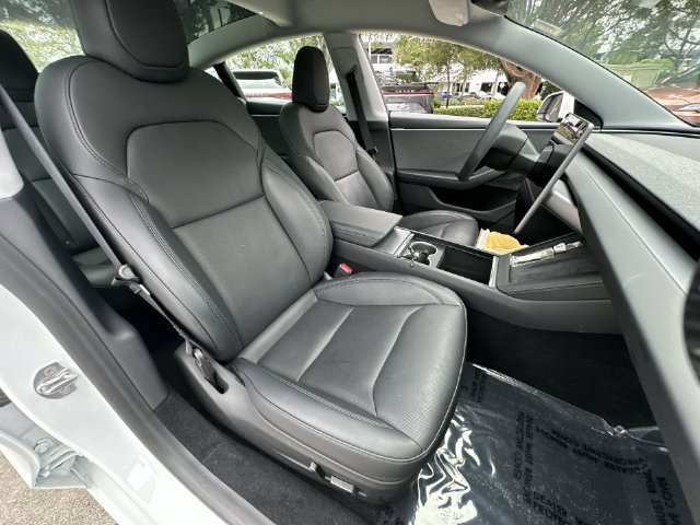Used 2025 Tesla Model 3 Long Range RWD image 25