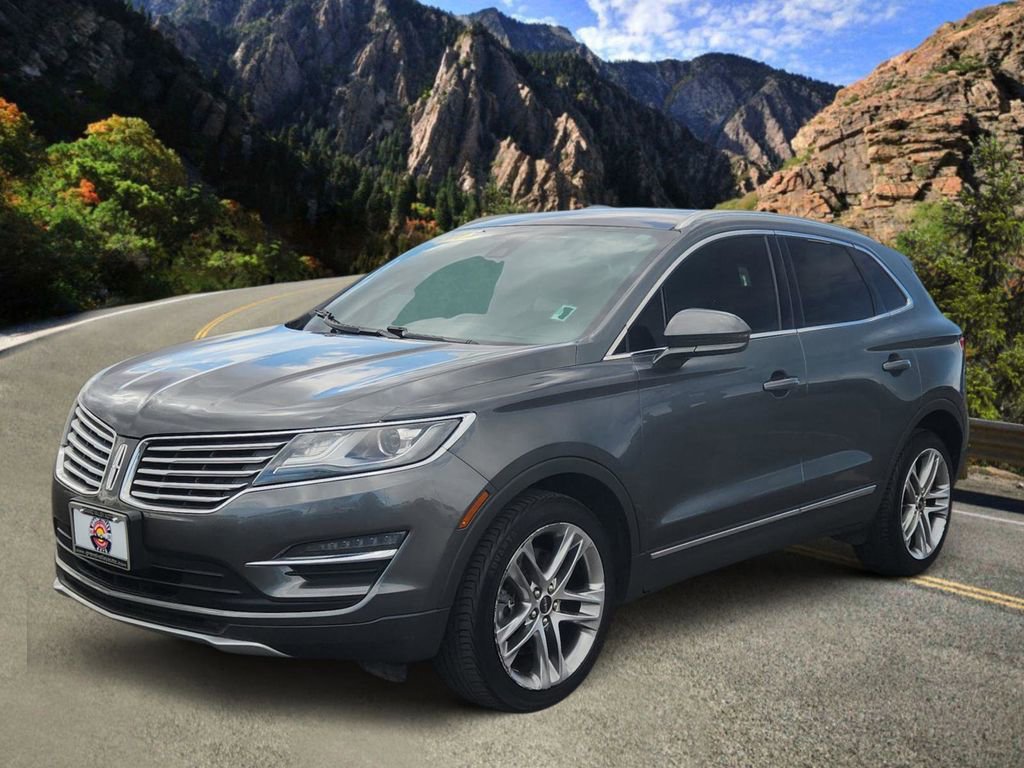 Used 2017 Lincoln MKC Reserve w/ Lincoln MKC Climate Package image 5