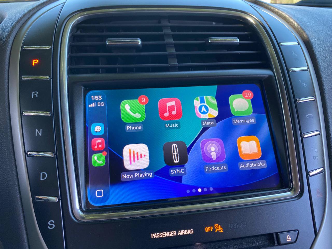 Used 2019 Lincoln Nautilus Reserve FWD image 70