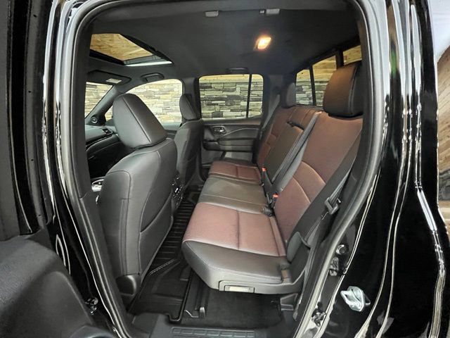 Used 2026 Honda Ridgeline Black Edition image 41