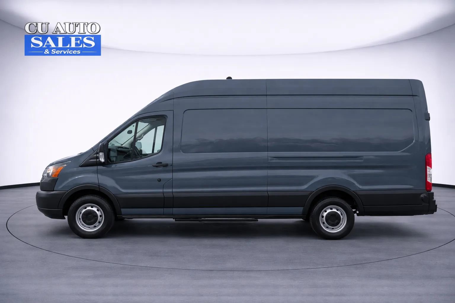 Used 2019 Ford Transit 250 148 High Roof Extended image 4