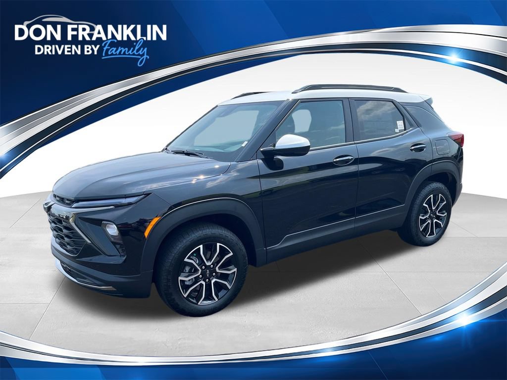 New 2026 Chevrolet TrailBlazer ACTIV