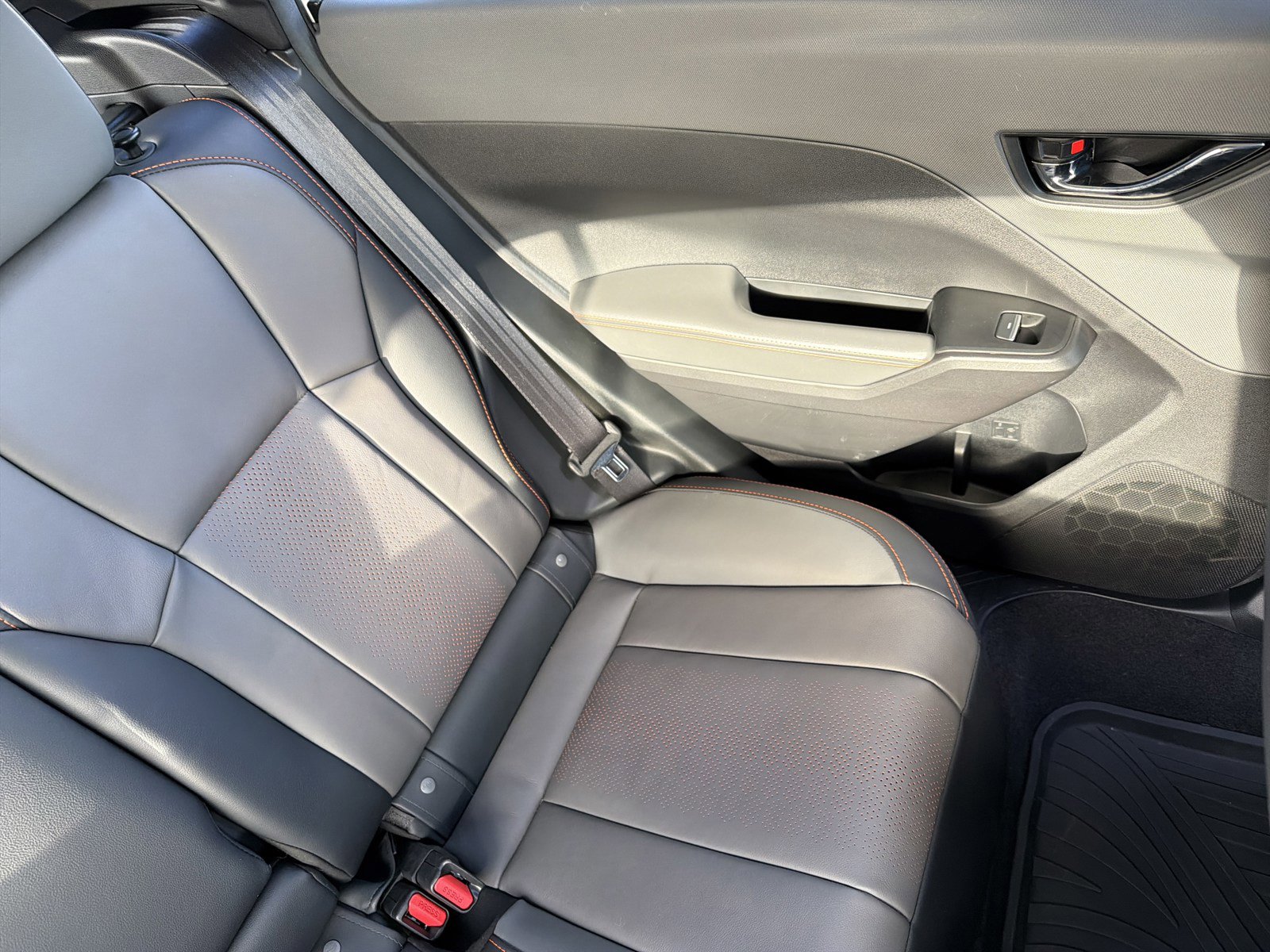 Certified 2025 Subaru Crosstrek 2.5i Limited w/ Crosstrek Mirror Package image 14