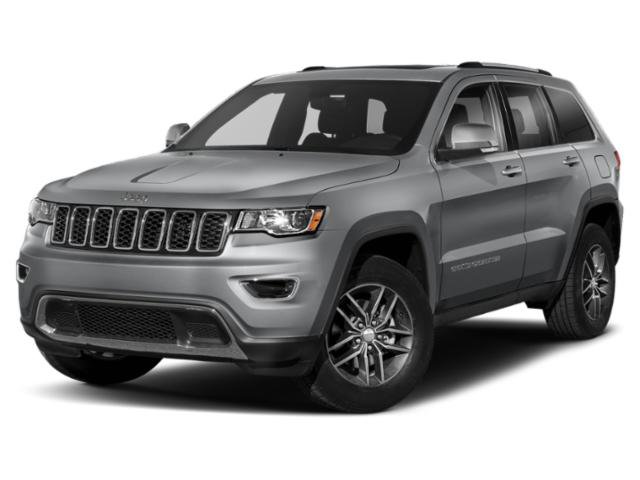Certified 2018 Jeep Grand Cherokee Limited