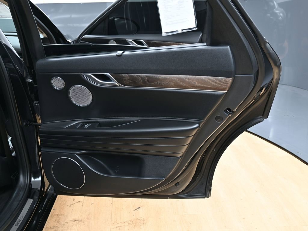 Used 2023 Genesis Electrified G80 AWD/4WD image 42