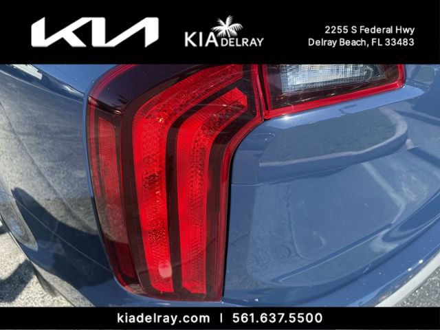 Used 2024 Kia Telluride S w/ S Sunroof Package image 7