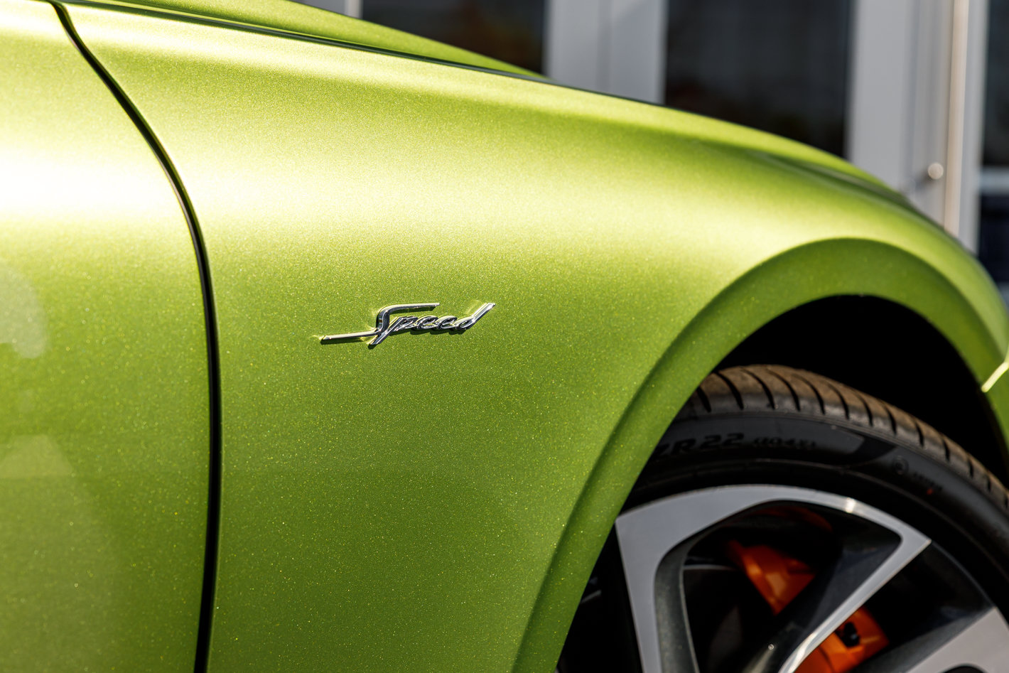 New 2026 Bentley Continental GT Speed AWD/4WD image 21