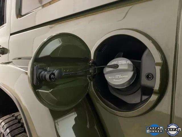 Used 2024 Jeep Wrangler High Altitude image 99