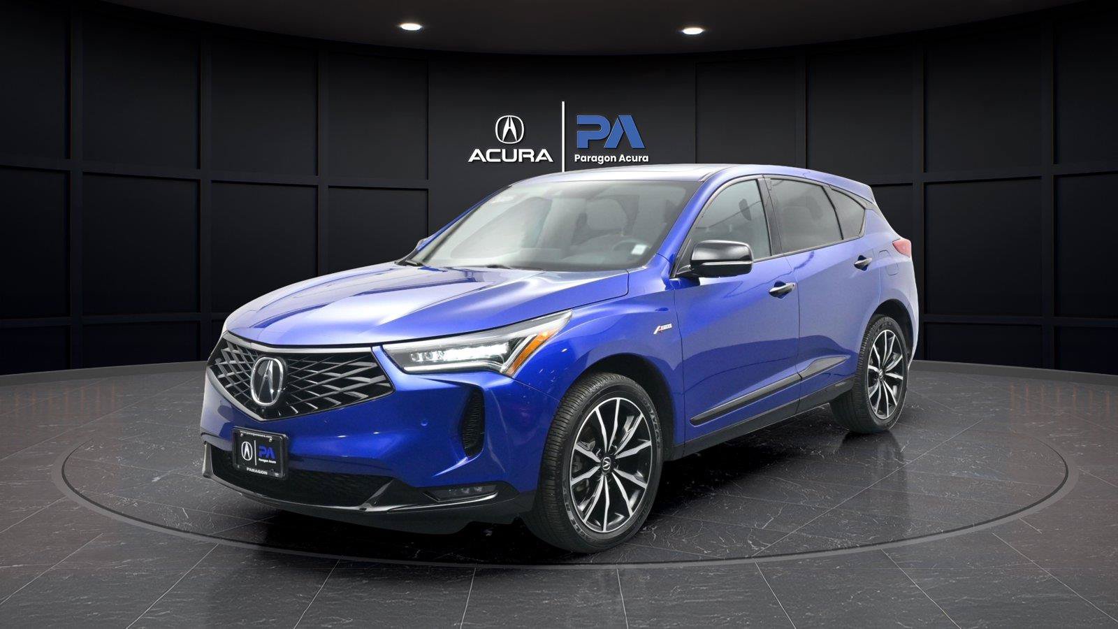 Certified 2025 Acura RDX w/ Advance Package