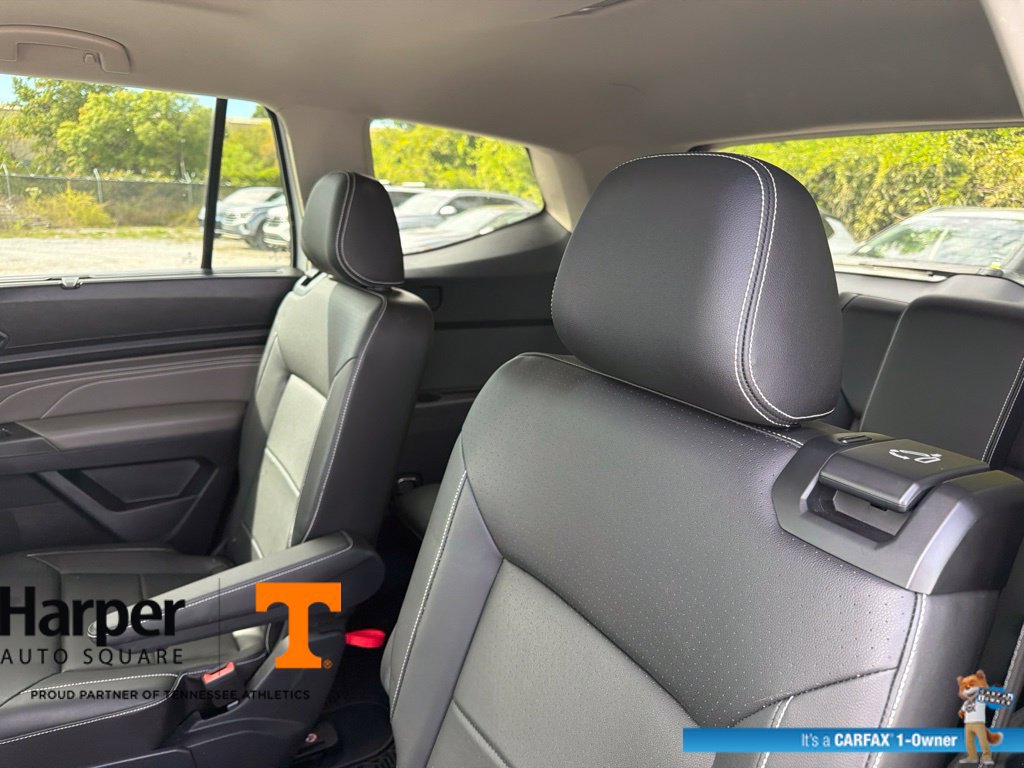 Used 2023 Volkswagen Atlas SE w/ Panoramic Sunroof Package AWD/4WD image 9