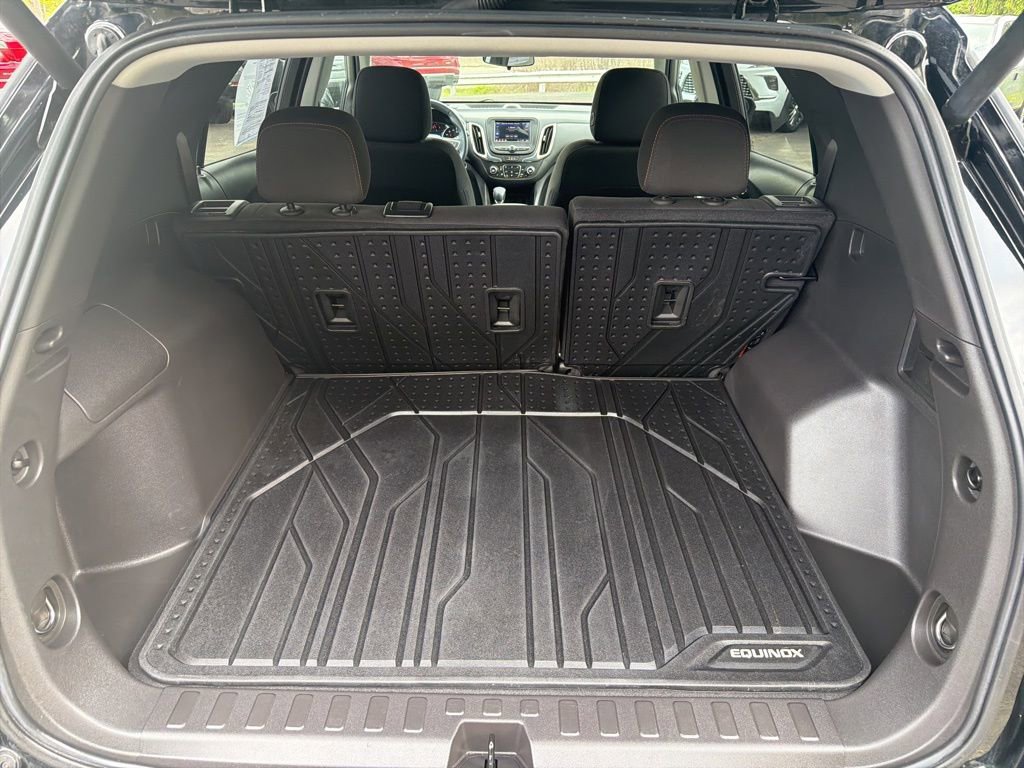 Used 2024 Chevrolet Equinox LT w/ LPO, Floor Liner Package AWD/4WD image 31
