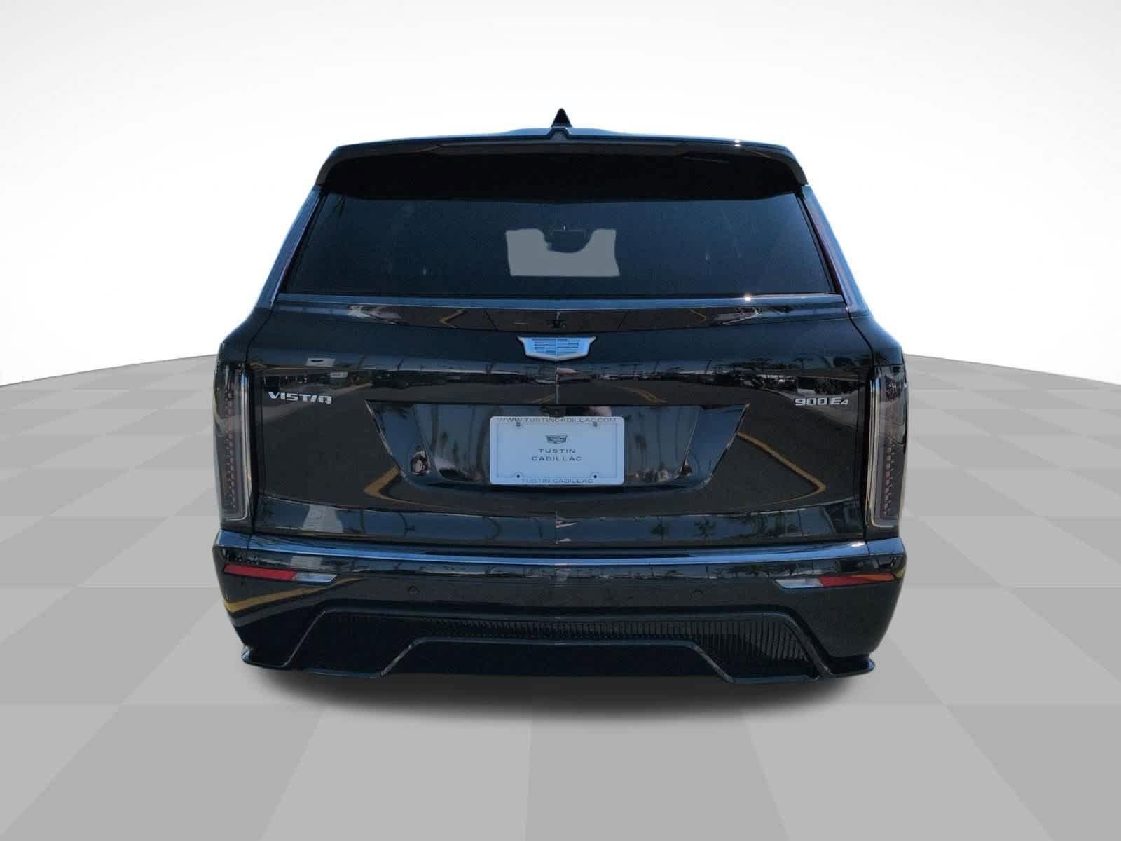 New 2026 Cadillac Vistiq Platinum image 6