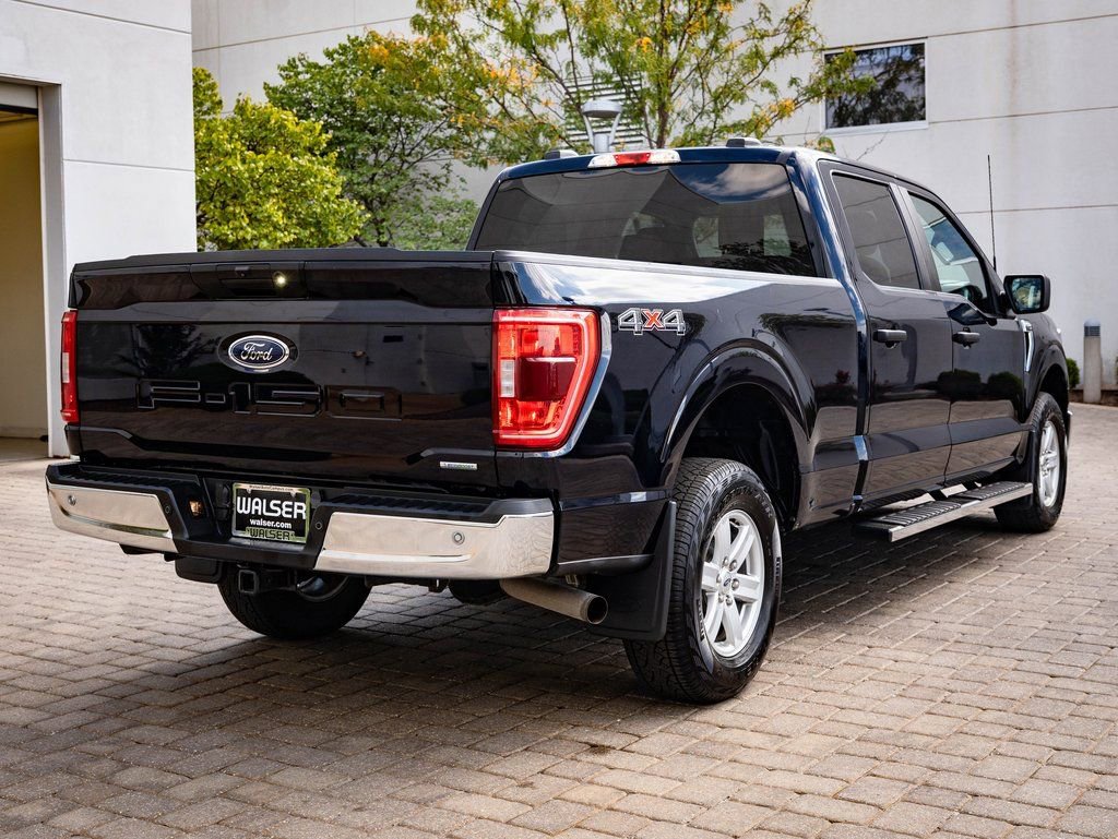 Used 2023 Ford F150 XLT w/ Trailer Tow Package AWD/4WD image 7