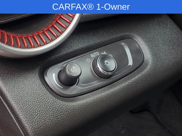 Certified 2024 Chevrolet Trax RS w/ Sunroof Package FWD image 15