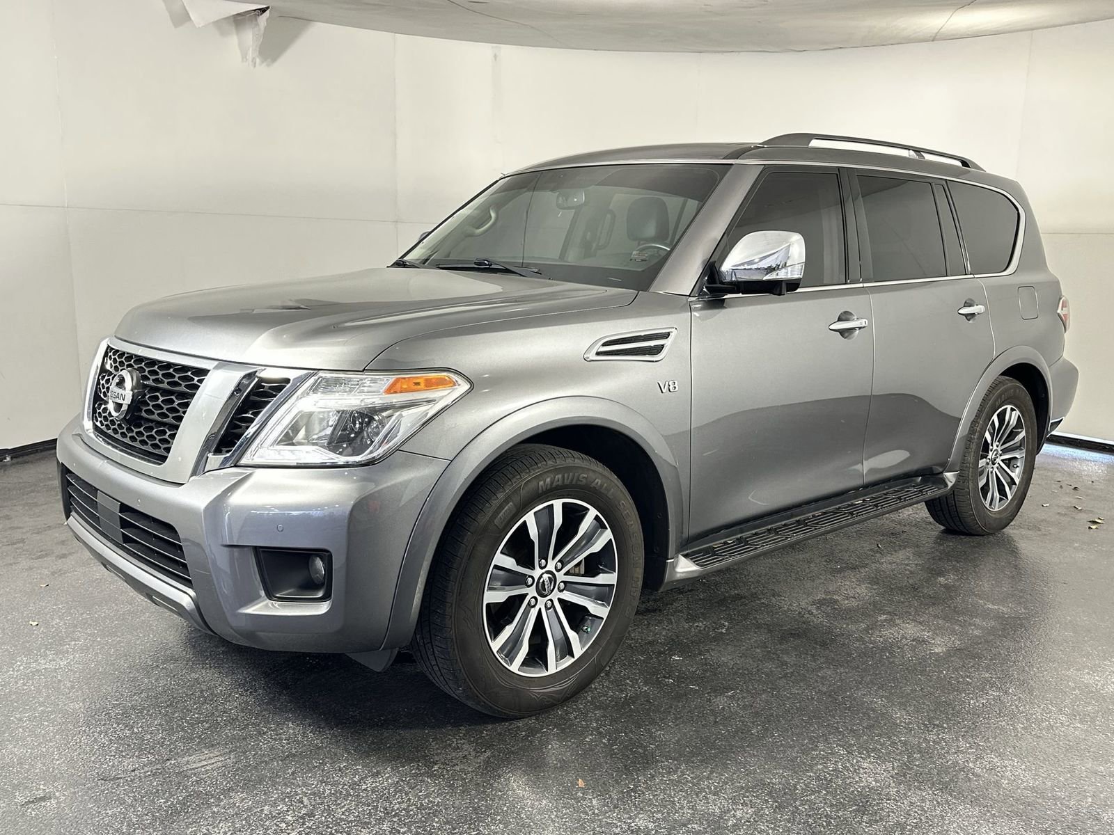 Used 2020 Nissan Armada SL RWD image 4