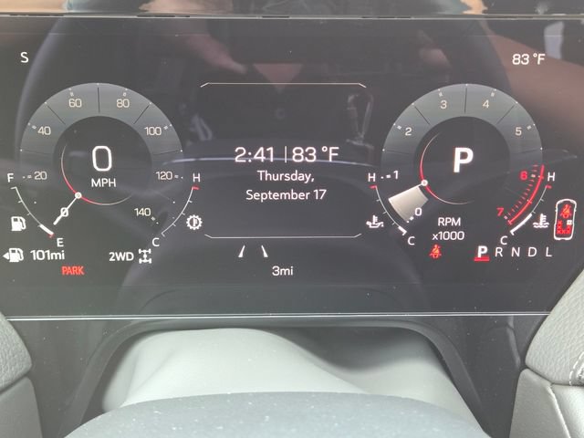 New 2026 GMC Yukon XL Denali w/ Sun & Power Step Package AWD/4WD image 32