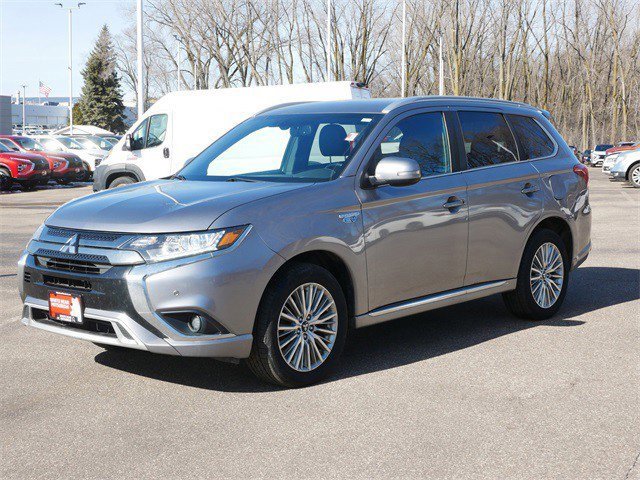 Used 2019 Mitsubishi Outlander SEL image 3