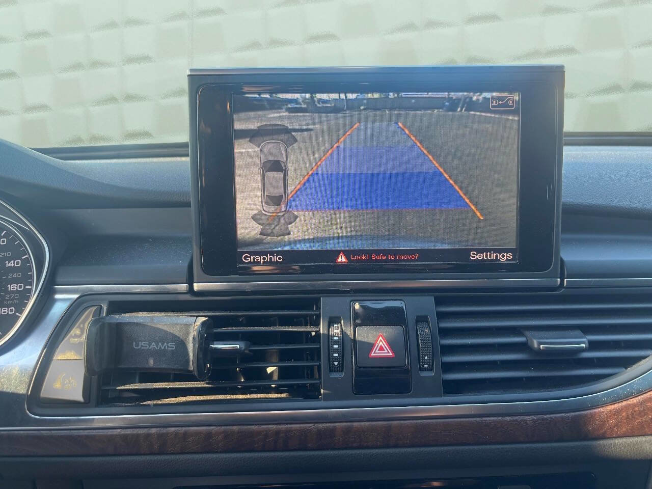 Used 2014 Audi A6 2.0T Premium Plus w/ Premium Plus Package image 25