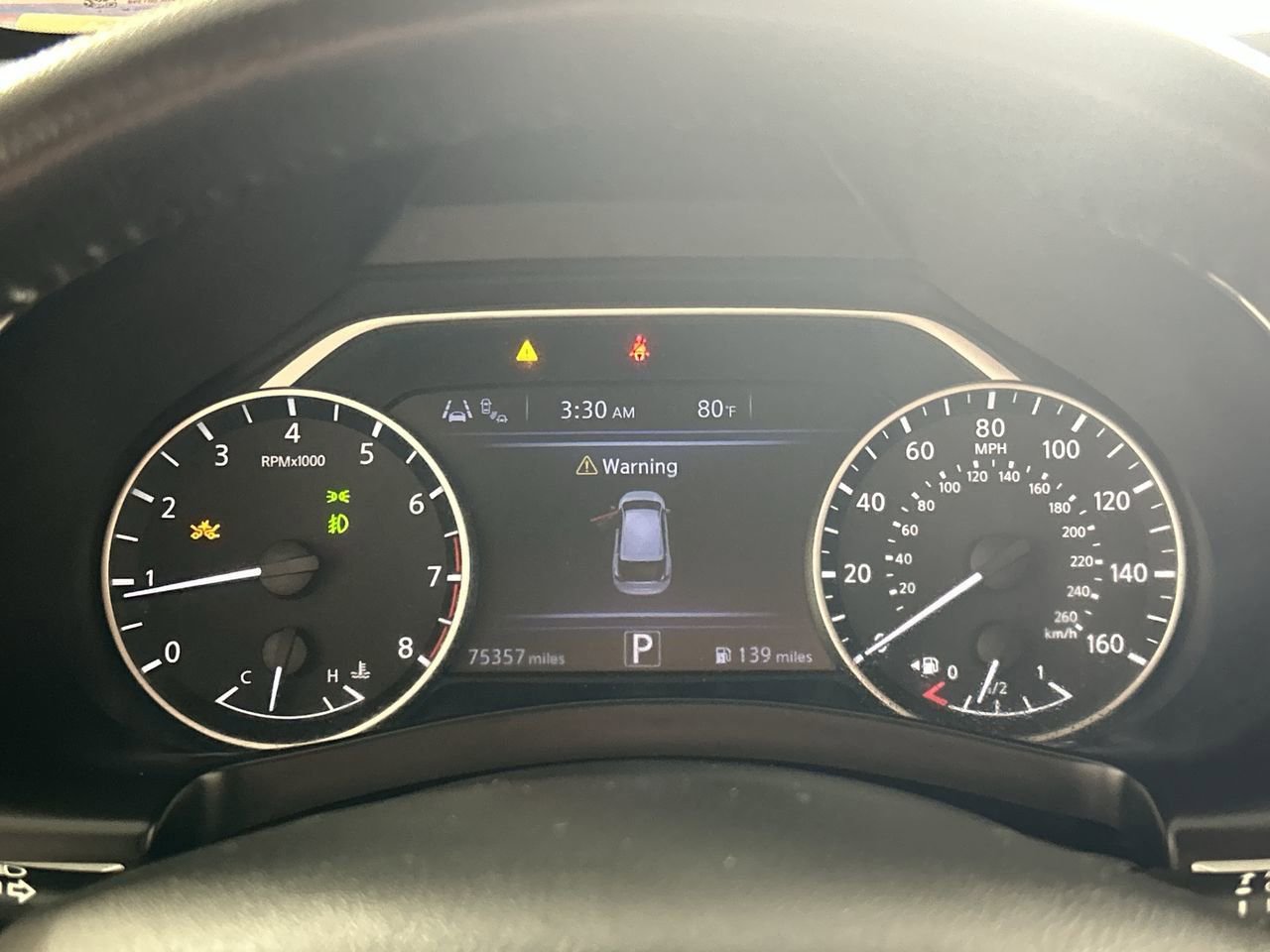 Used 2023 Nissan Murano SV AWD/4WD image 14