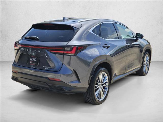 Used 2022 Lexus NX 350h AWD image 5