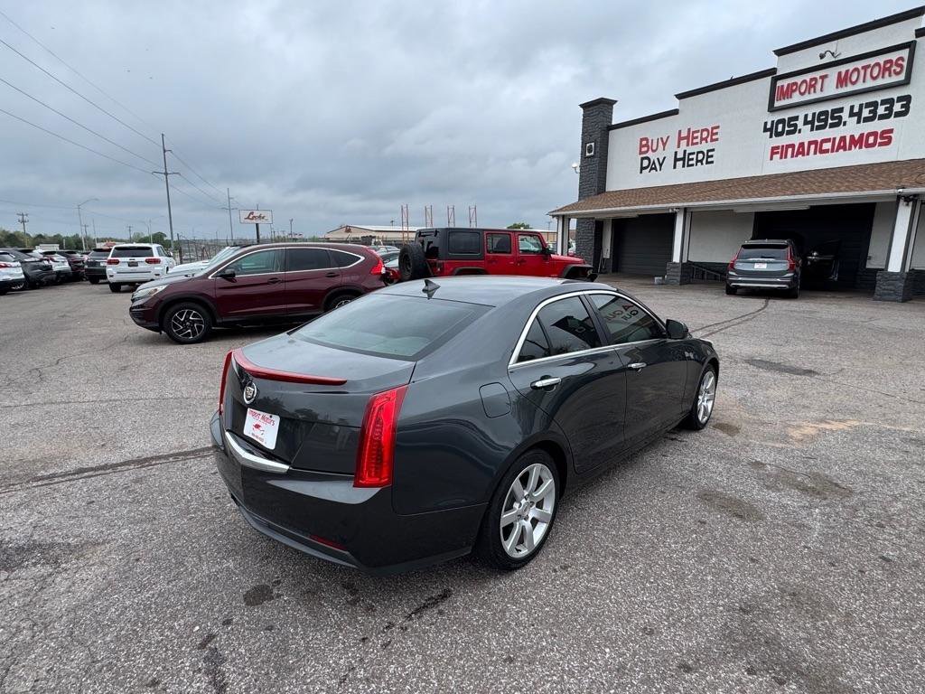Used 2014 Cadillac ATS Sedan RWD image 7