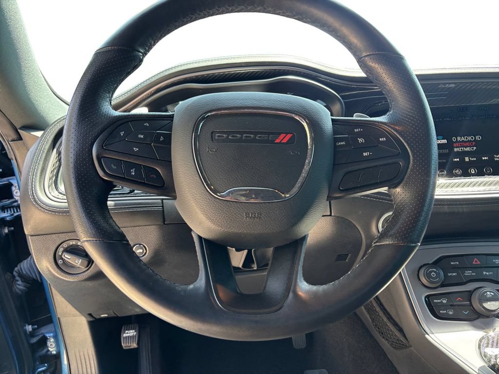 Used 2023 Dodge Challenger R/T w/ Plus Package RWD image 13