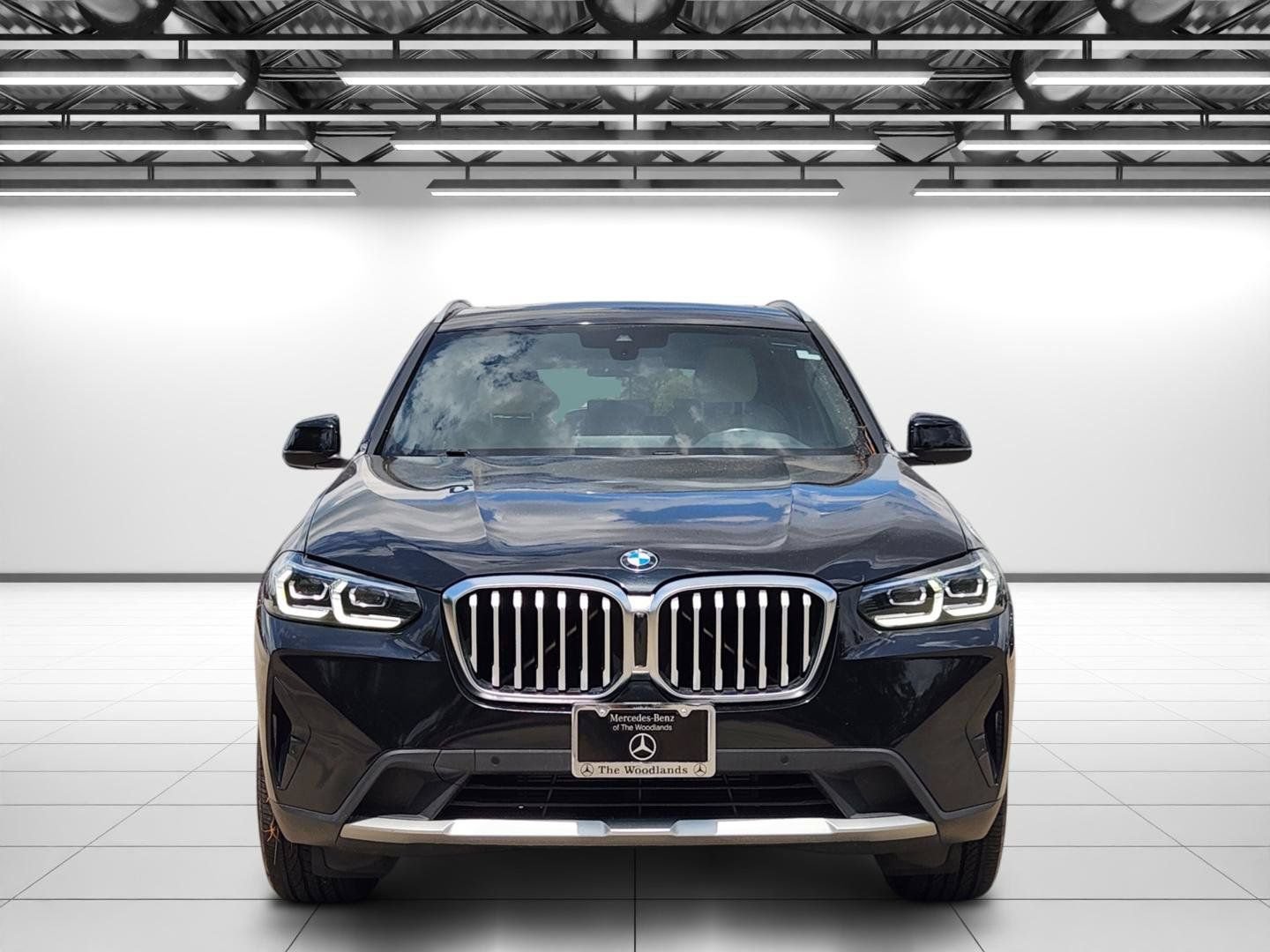 Used 2022 BMW X3 sDrive30i w/ Convenience Package RWD image 4