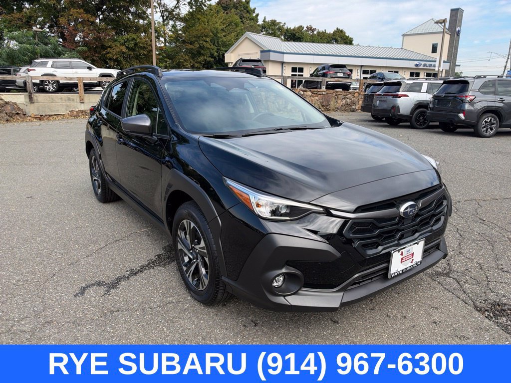 Certified 2025 Subaru Crosstrek 2.5i Premium