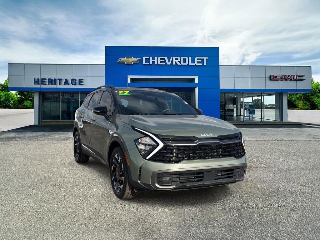 Used 2023 Kia Sportage X-Pro image 1