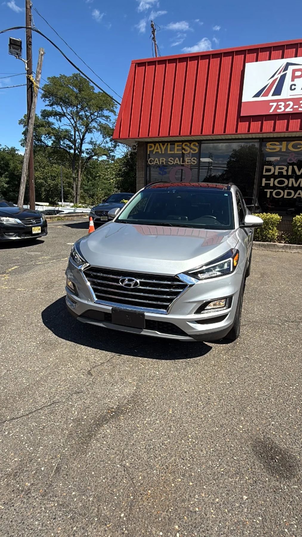 Used 2020 Hyundai Tucson Ultimate