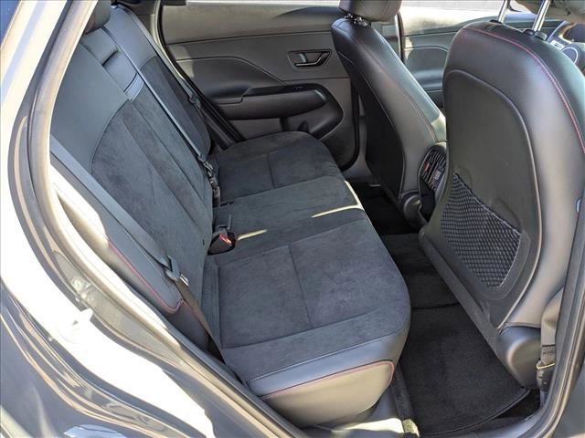 Certified 2025 Hyundai Kona N Line S image 20