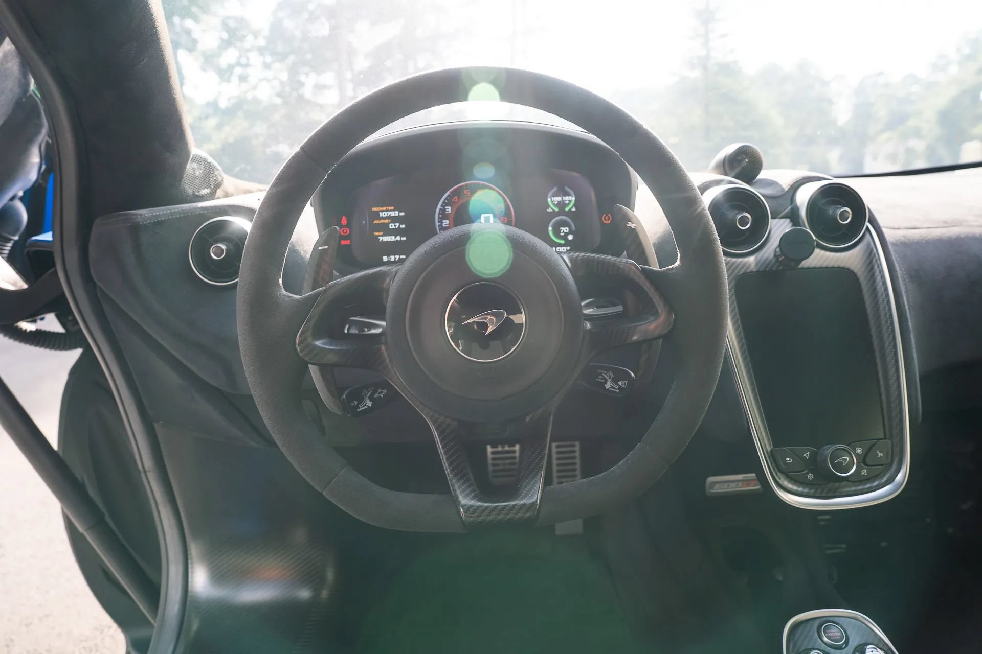 Used 2019 McLaren 600LT RWD image 26