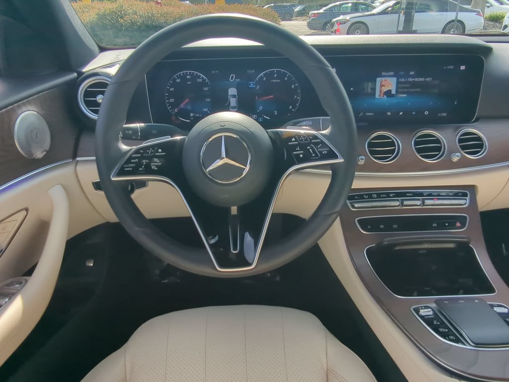 Certified 2022 Mercedes-Benz E 350 Sedan image 3