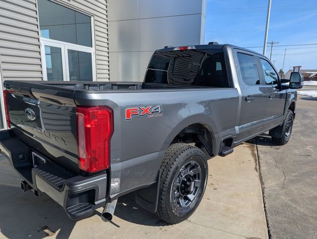 New 2026 Ford F250 XL w/ STX Appearance Package AWD/4WD image 4
