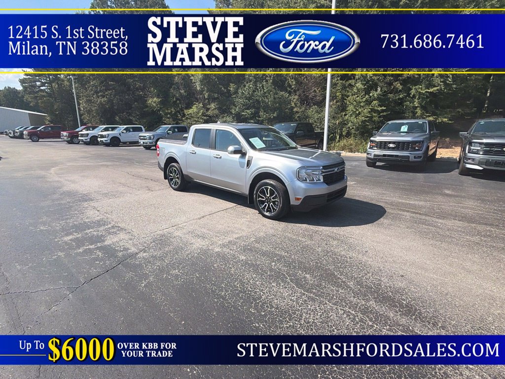 Used 2023 Ford Maverick Lariat w/ Lariat Luxury Package