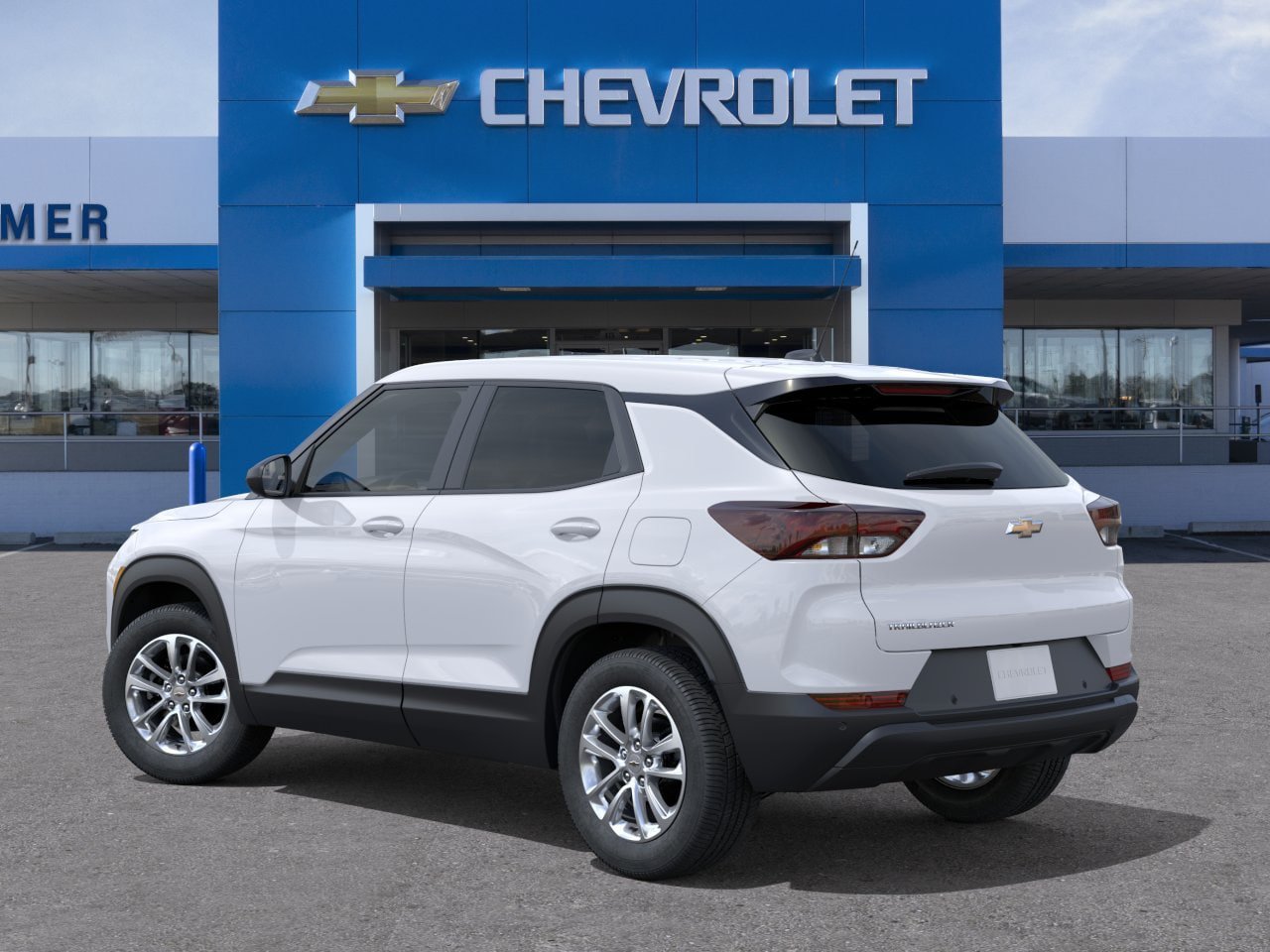 New 2026 Chevrolet TrailBlazer LS FWD image 27