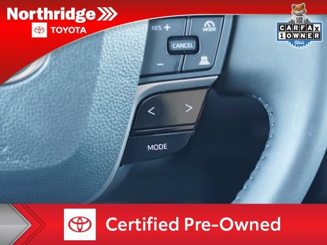 Certified 2026 Toyota Camry XSE FWD image 24