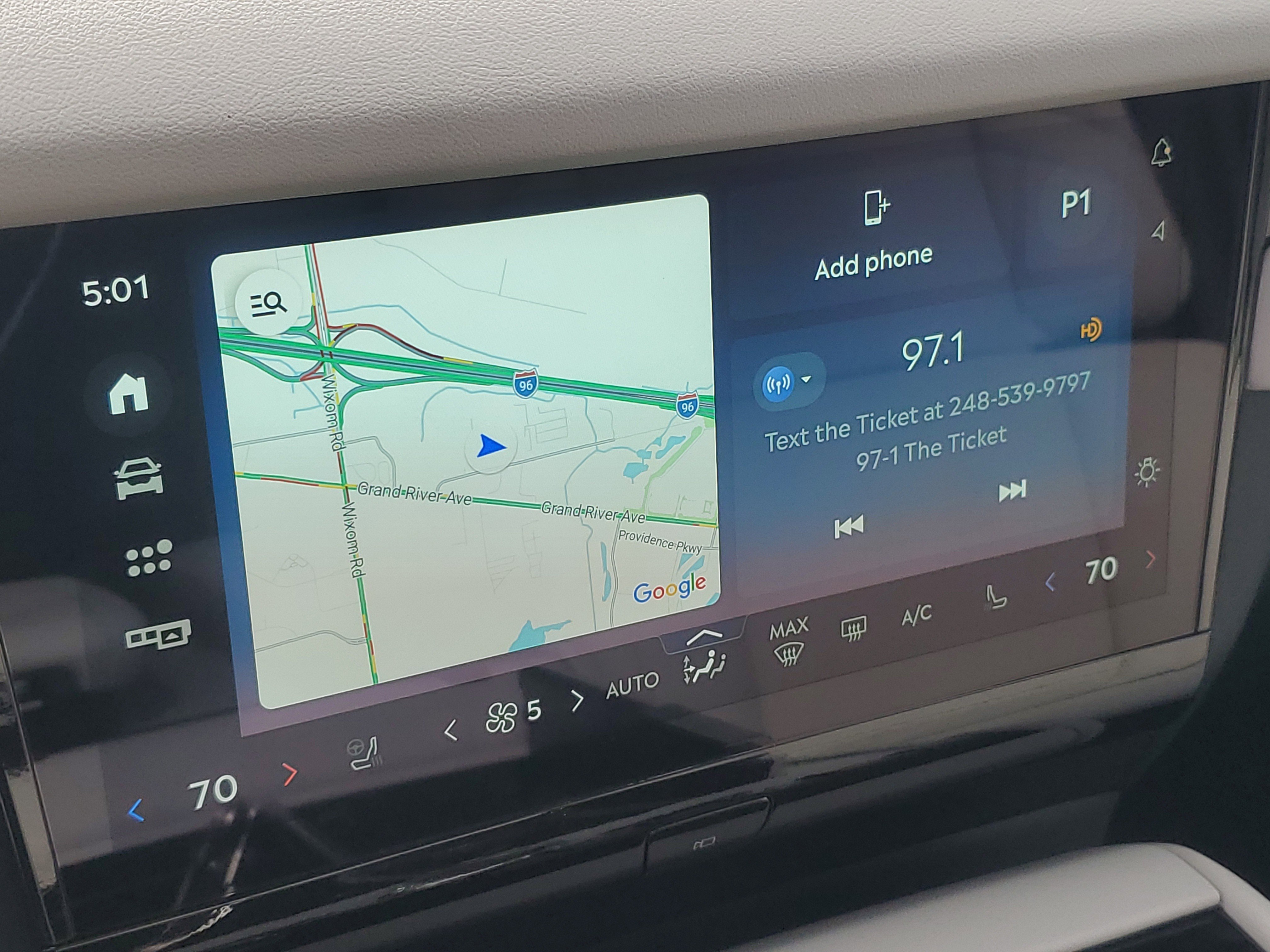 New 2026 Lincoln Navigator Reserve image 17