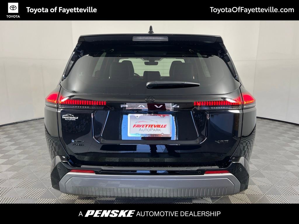 New 2026 Toyota RAV4 XSE image 12