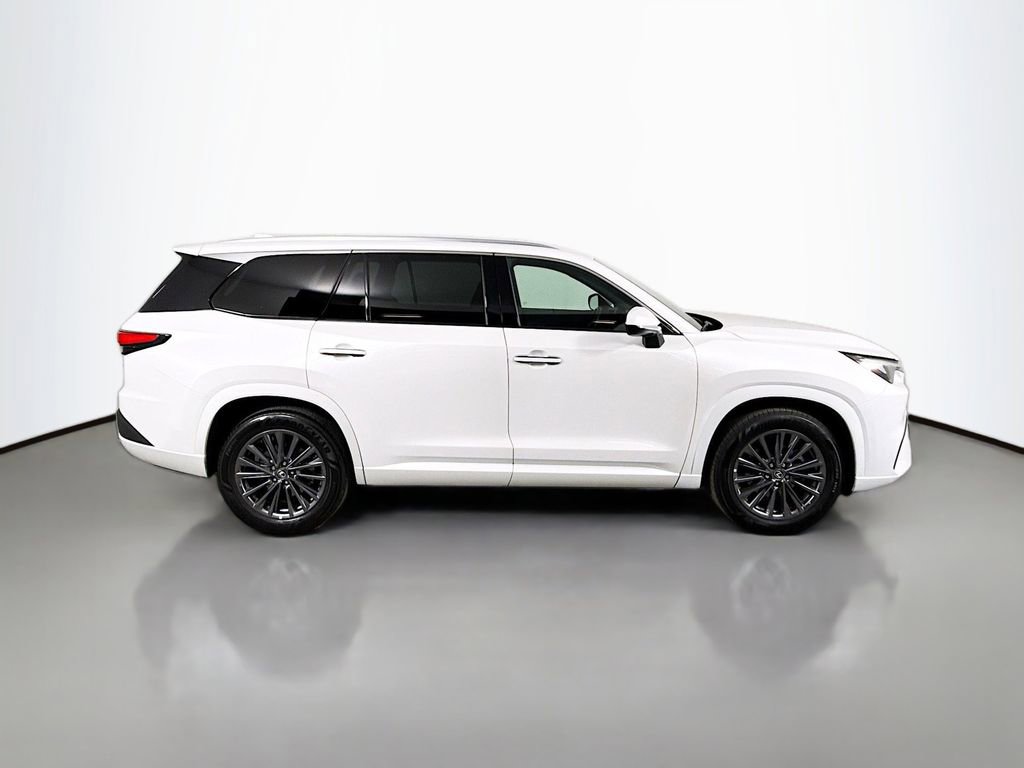 Certified 2024 Lexus TX 350 FWD image 4