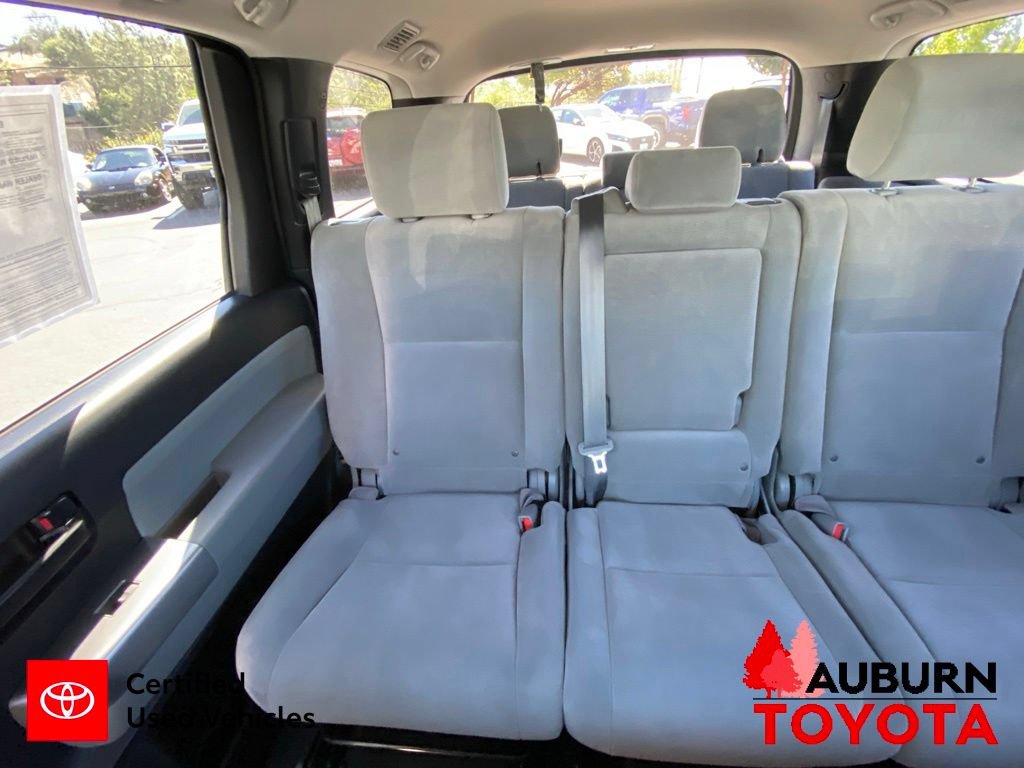 Certified 2021 Toyota Sequoia SR5 AWD/4WD image 26
