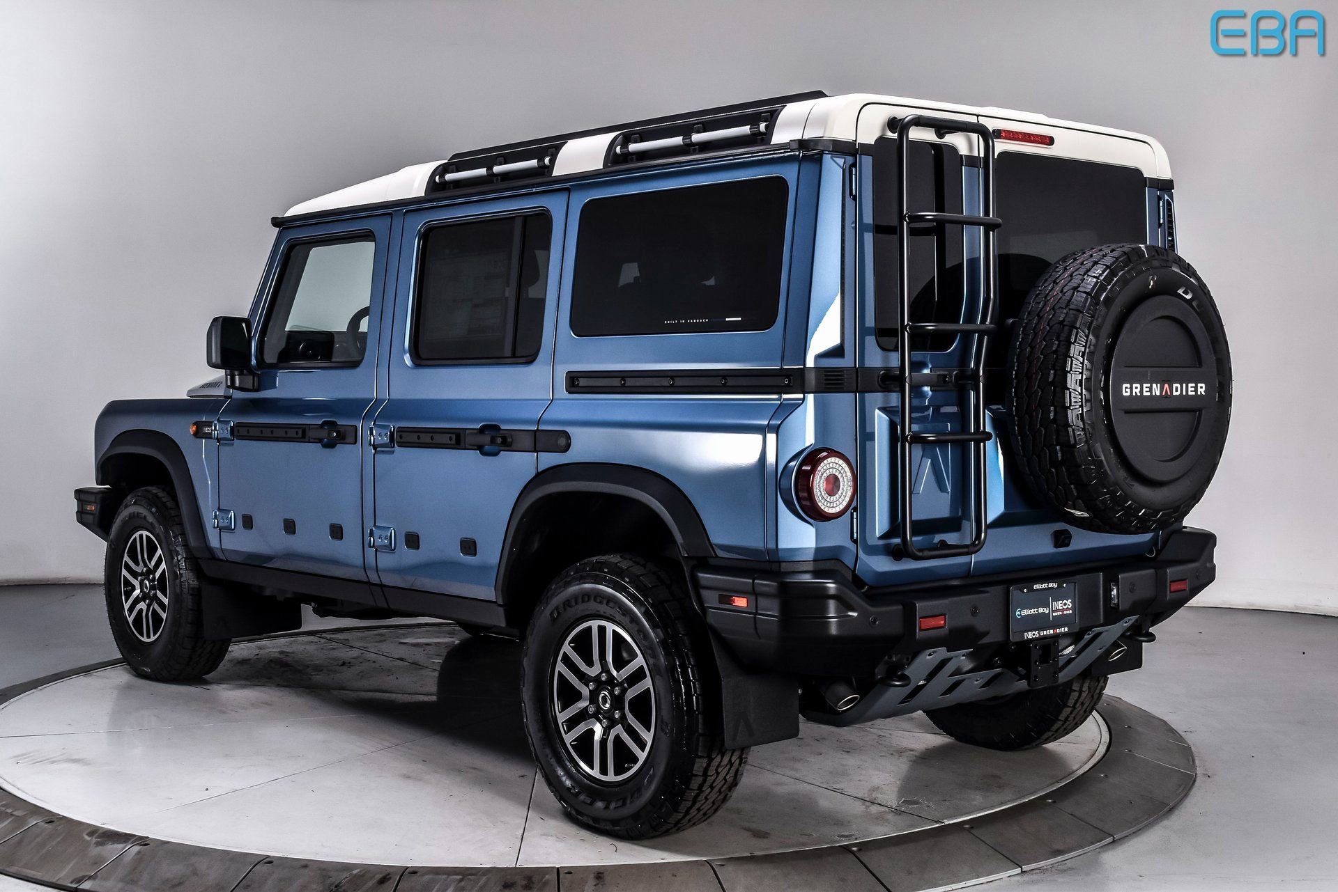 New 2026 INEOS Grenadier image 4