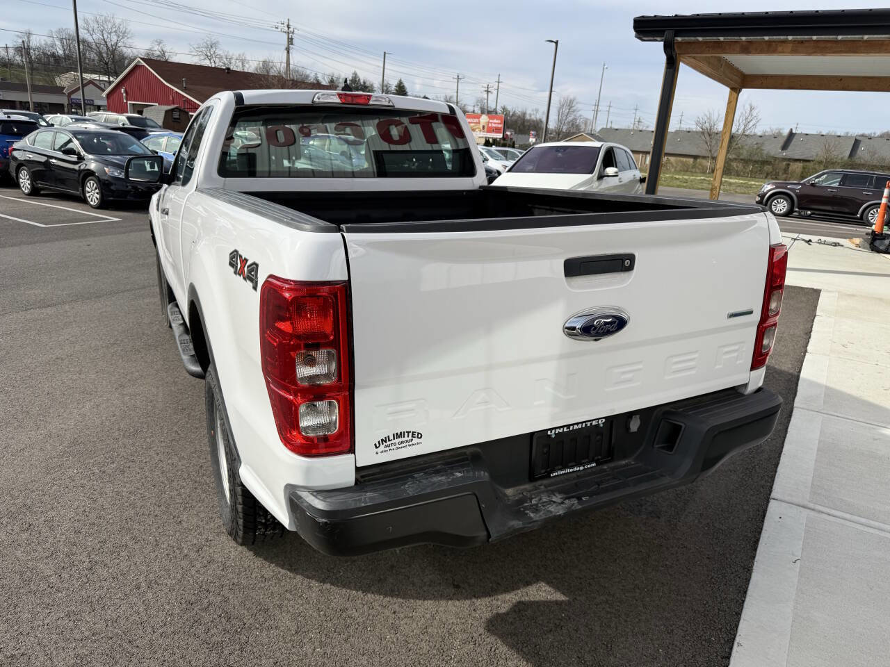 Used 2020 Ford Ranger XL image 10