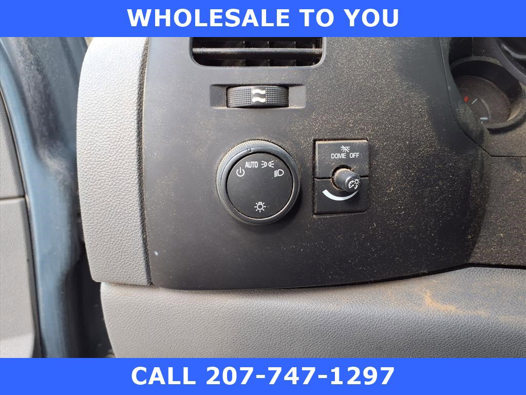 Used 2013 Chevrolet Silverado 1500 W/T image 12