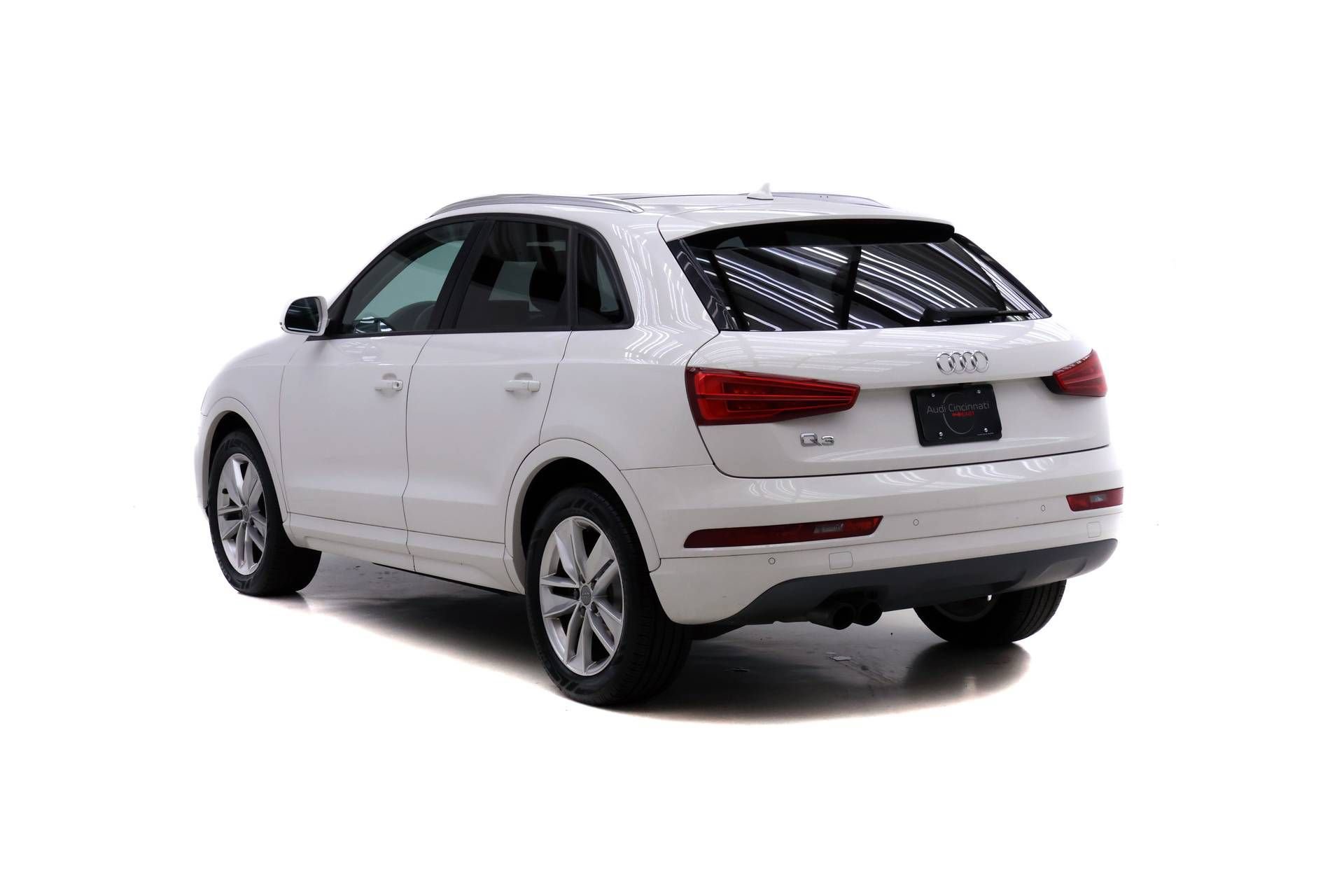 Used 2017 Audi Q3 2.0T Premium FWD image 5