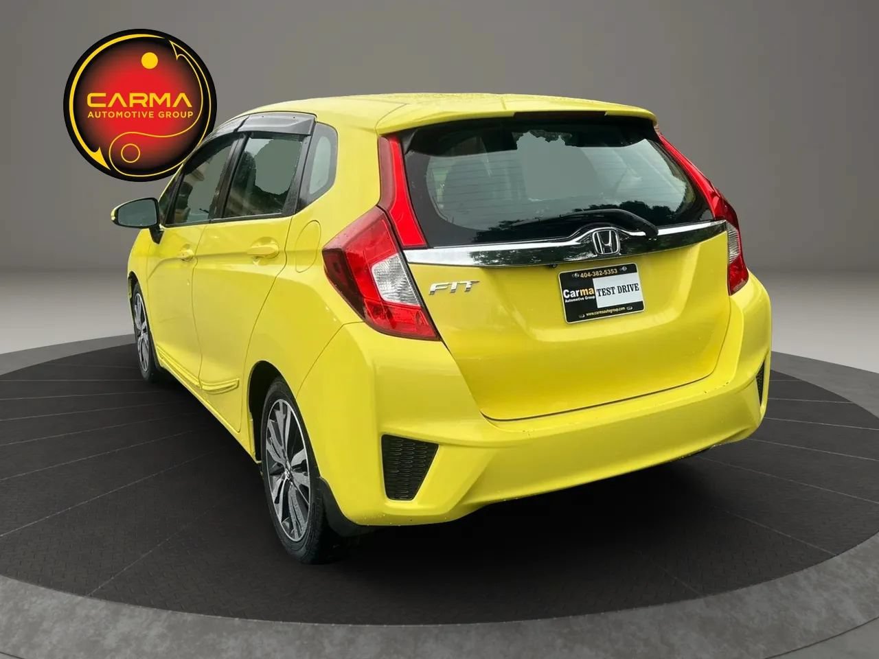 Used 2015 Honda Fit EX image 3