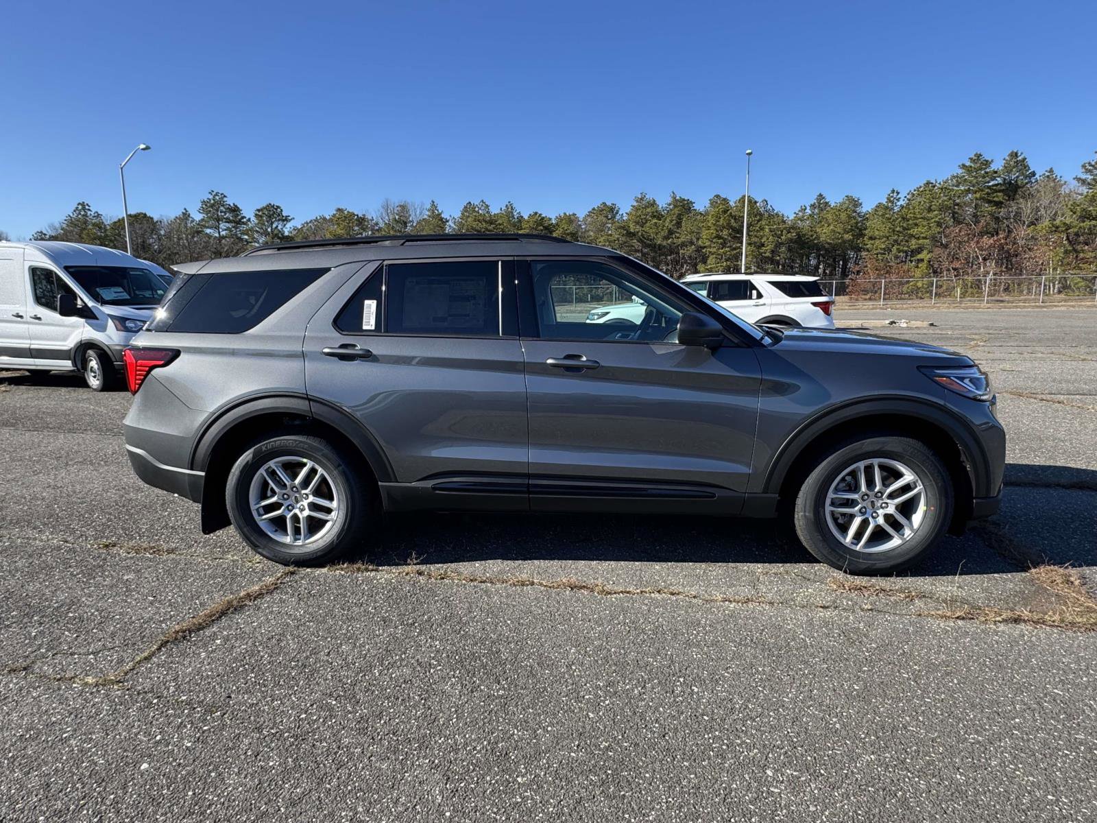 New 2026 Ford Explorer Active image 11