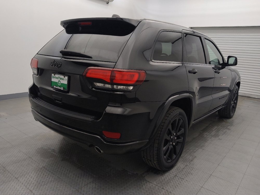 Used 2020 Jeep Grand Cherokee Altitude image 9